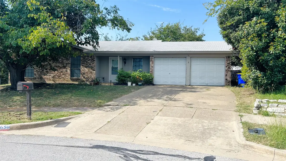 5650 Cornwallis Court, Watauga, TX 76148 - Image #1