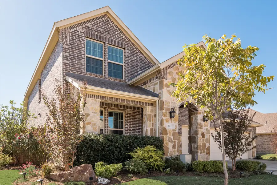 852 Layla Drive, Fate, TX 75087 - Image #2