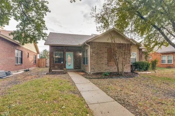 4020 Hearthstone Drive, Mesquite, TX 75150