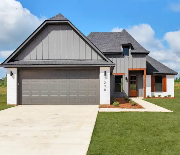 7238 Laurel Ridge Drive, Greenwood, LA 71033