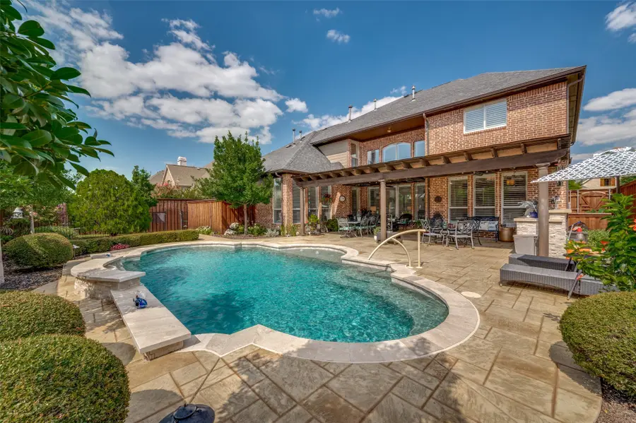 4495 Newcastle Drive, Frisco, TX 75034 - Image #2