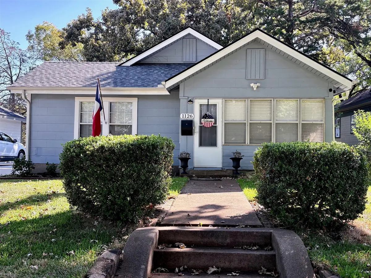 1126 S Oak Cliff Boulevard, Dallas, TX 75208 - Image #1