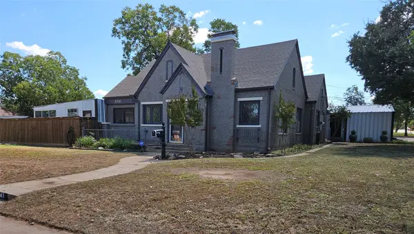 1741 University Boulevard, Abilene, TX 79603