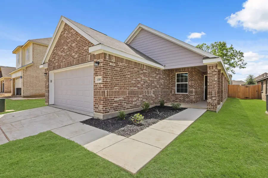 1509 Romans Road, Ennis, TX 75119 - Image #2