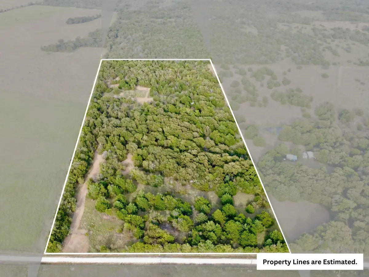TBD 18.335 ACRES Lcr 218, Coolidge, TX 76635 - Image #1