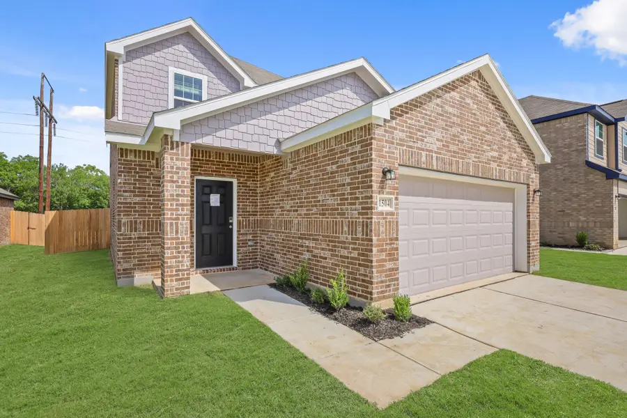 1504 Romans Road, Ennis, TX 75119 - Image #2