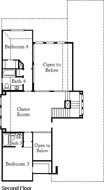 3917 Cathedral Lane, McKinney, TX 75071 - Image #3