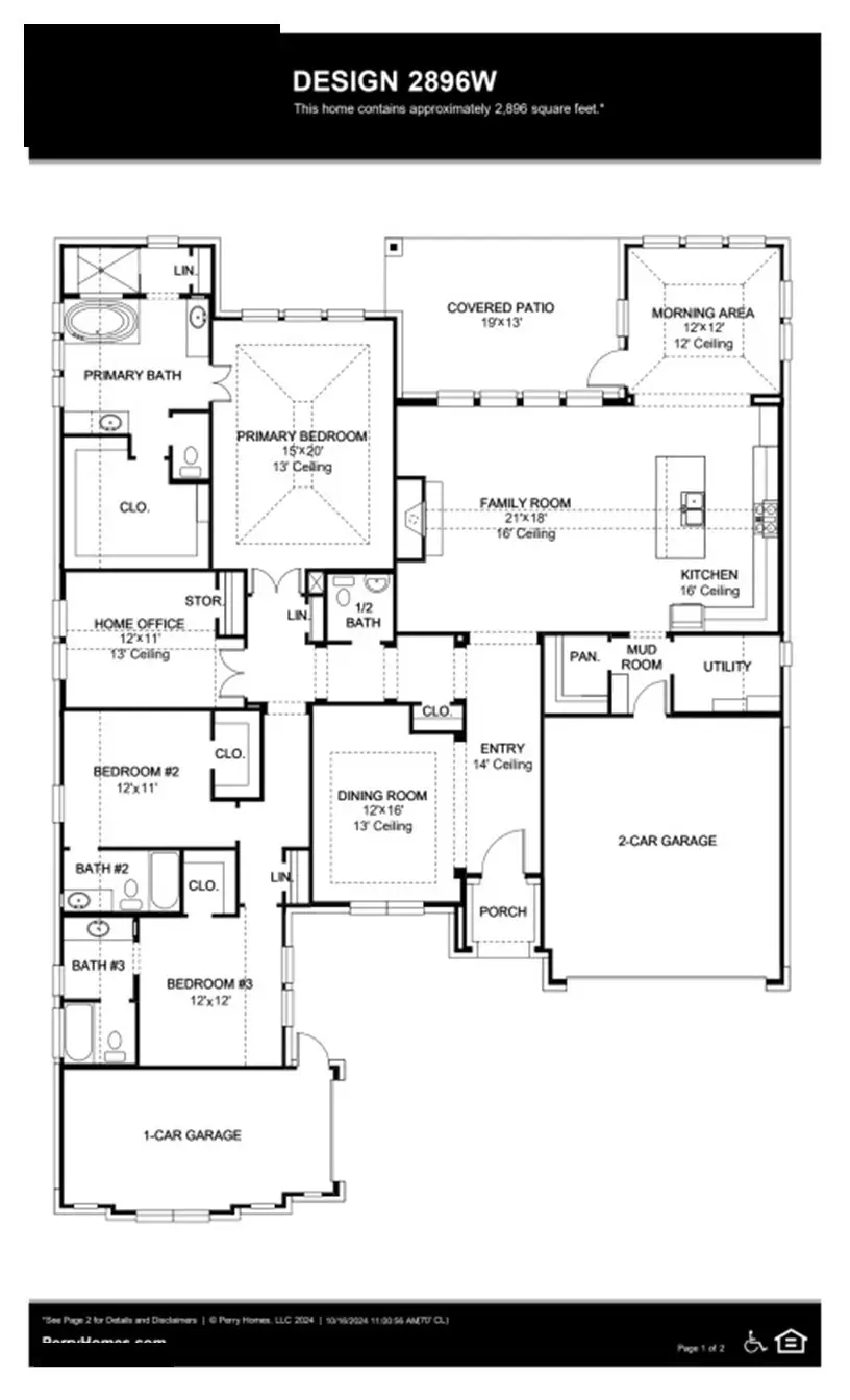 1854 Costa Verde Drive, Rockwall, TX 75032 - Image #2