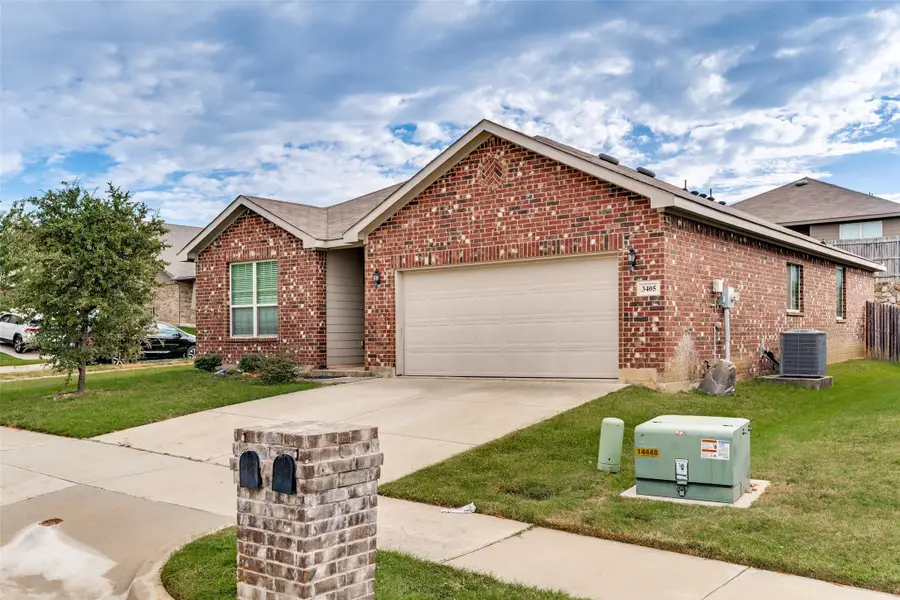 3405 Oceanview Drive, Denton, TX 76208 - Image #2