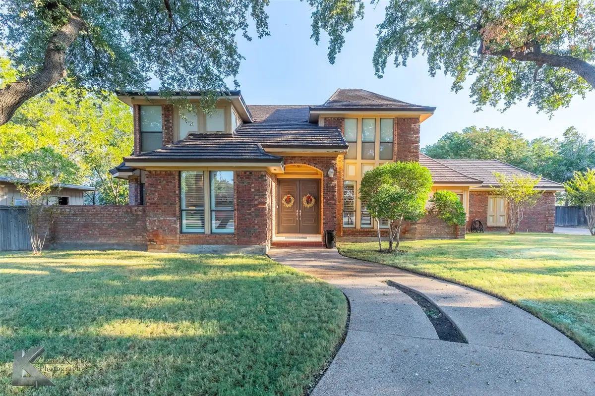 1250 Nottingham Road, Abilene, TX 79602 - Image #1