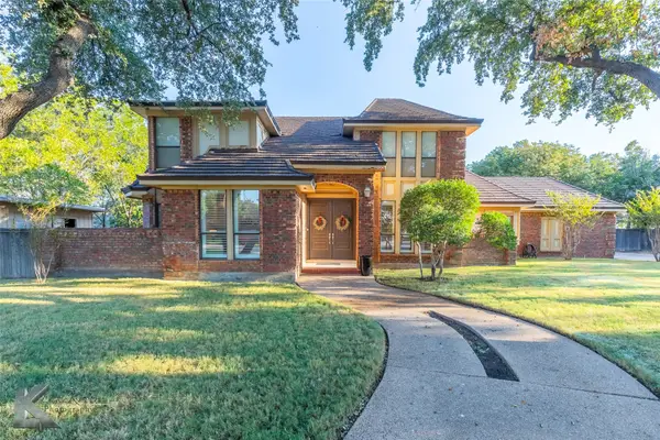 1250 Nottingham Road, Abilene, TX 79602