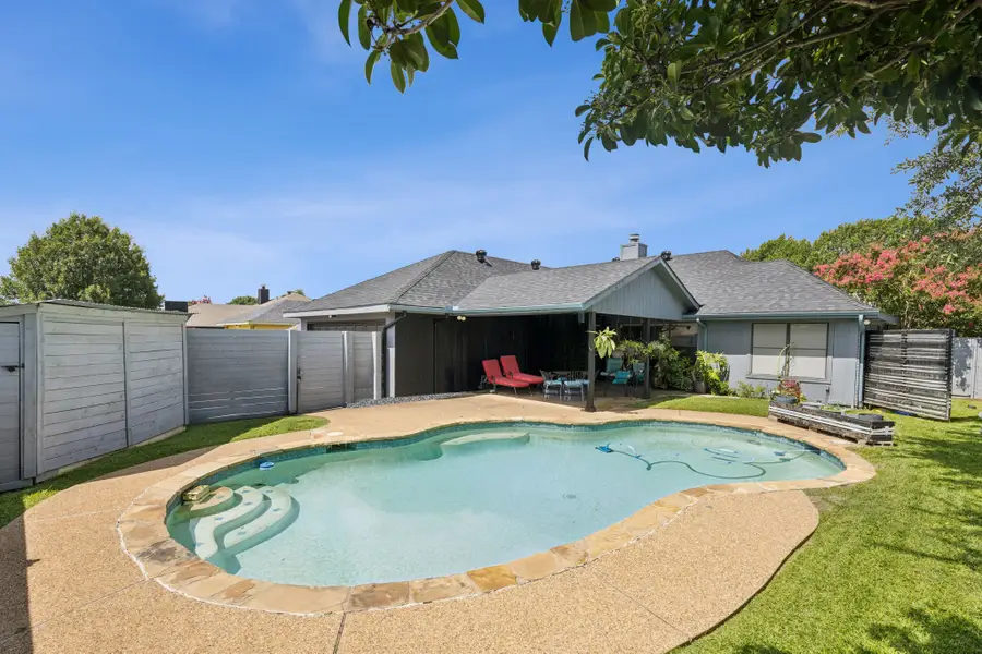 405 Rose Drive, Allen, TX 75002 - Image #2