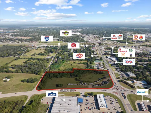 TBD Broadway & Wildcat Way, Sulphur Springs, TX 75482