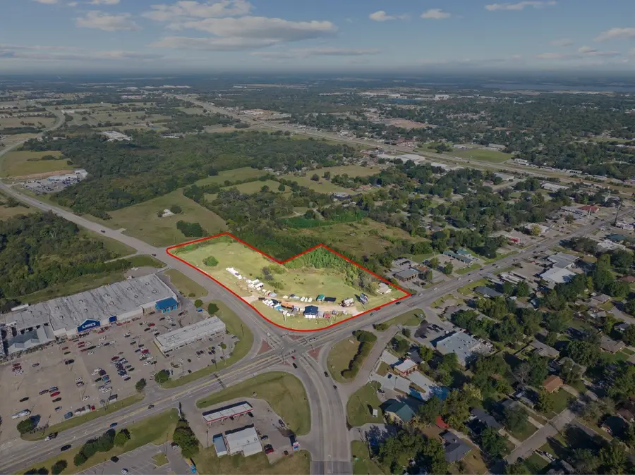 TBD Broadway & Wildcat Way, Sulphur Springs, TX 75482 - Image #2