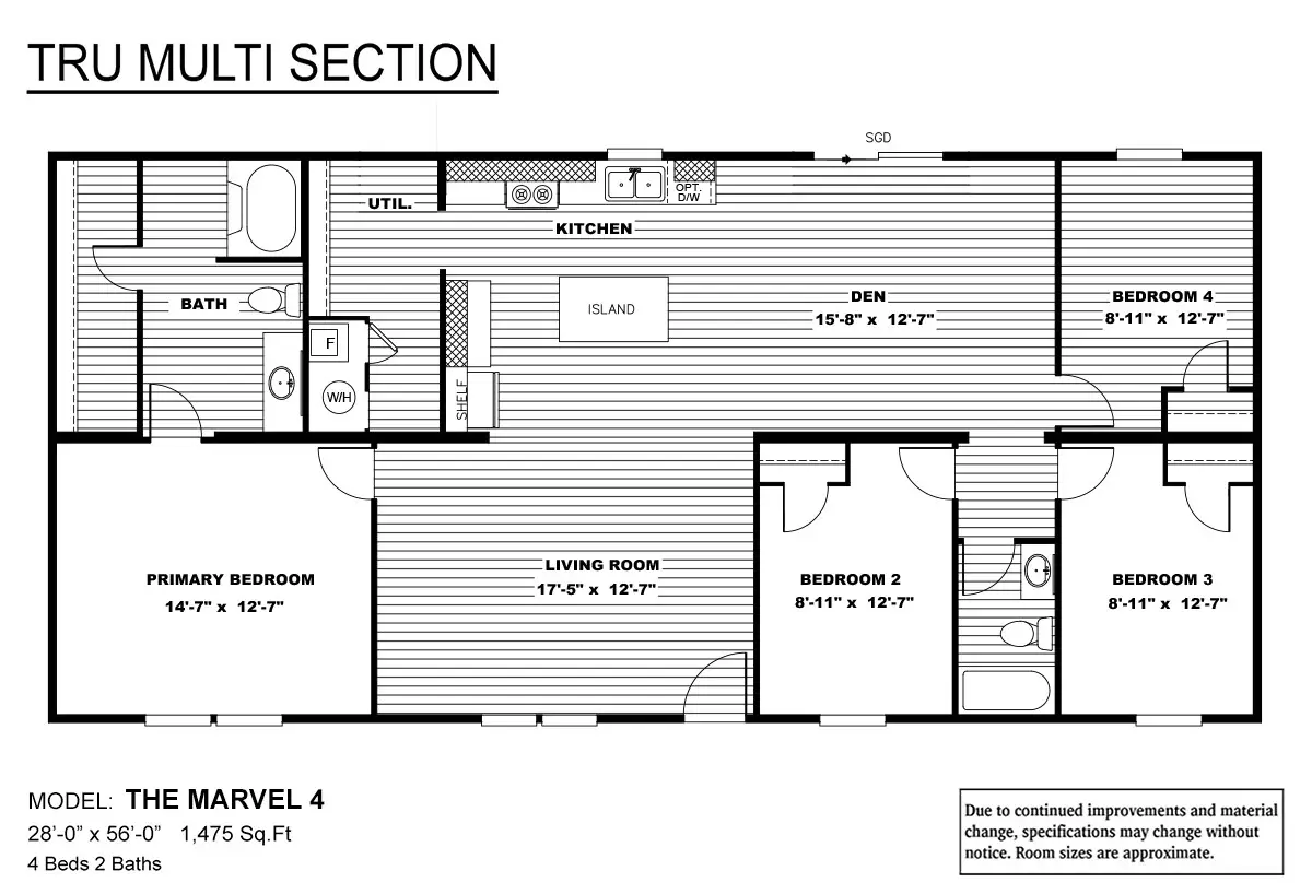 107 Valley Street, Bridgeport, TX 76426 - Image #1