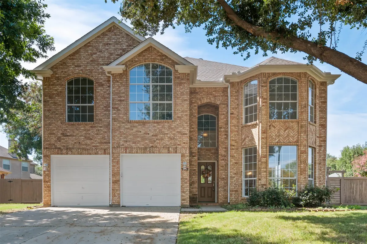 775 Lacey Oaks Lane, Lake Dallas, TX 75065 - Image #1