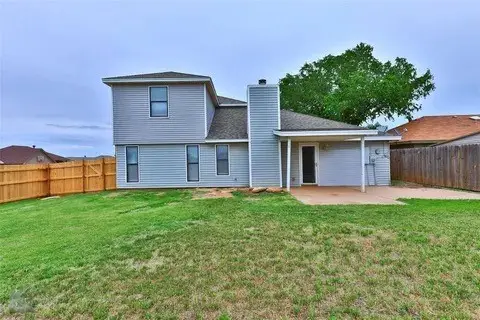 8073 Bonnie Circle, Abilene, TX 79606 - Image #2