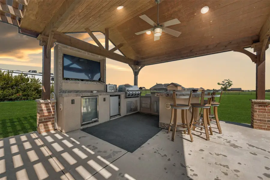 2921 W Alamosa Drive, Terrell, TX 75160 - Image #3