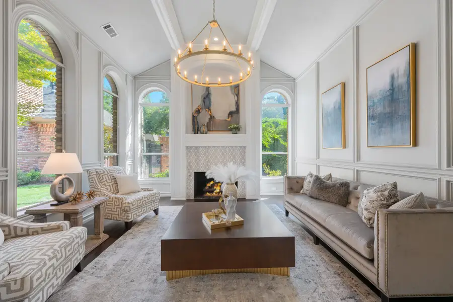 5707 Preston Fairways Drive, Dallas, TX 75252 - Image #3