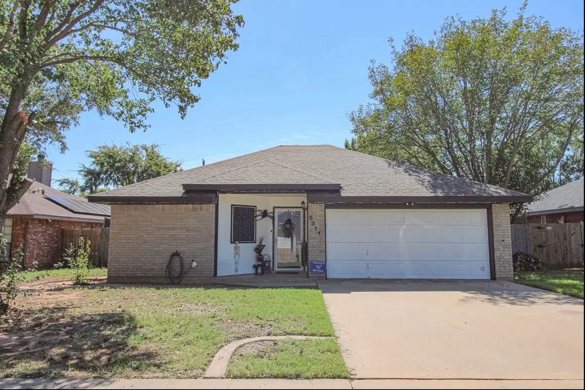 5311 Long Leaf Drive, Wichita Falls, TX 76310 - Image #1