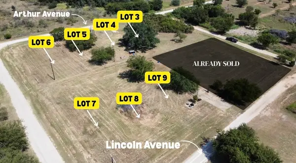 TBD Lincoln Avenue, Newcastle, TX 76372