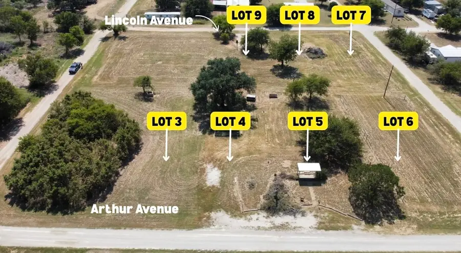 TBD9 Lincoln Avenue, Newcastle, TX 76372 - Image #2