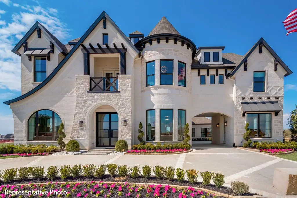 860 Hackberry Drive, Prosper, TX 75078 - Image #1