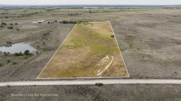 Tract 5 Cr 117, Hico, TX 76457