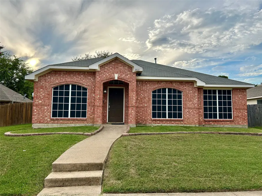 4401 Crystal Lane, Garland, TX 75043 - Image #2