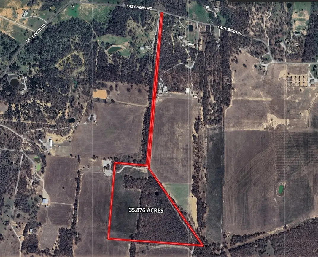 4475 Lazy Bend Road, Millsap, TX 76066 - Image #1