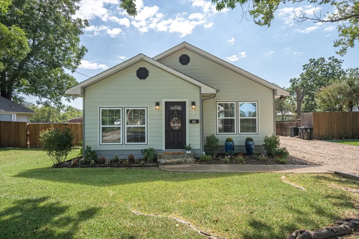 541 Pecan Avenue, Wills Point, TX 75169 - Image #1