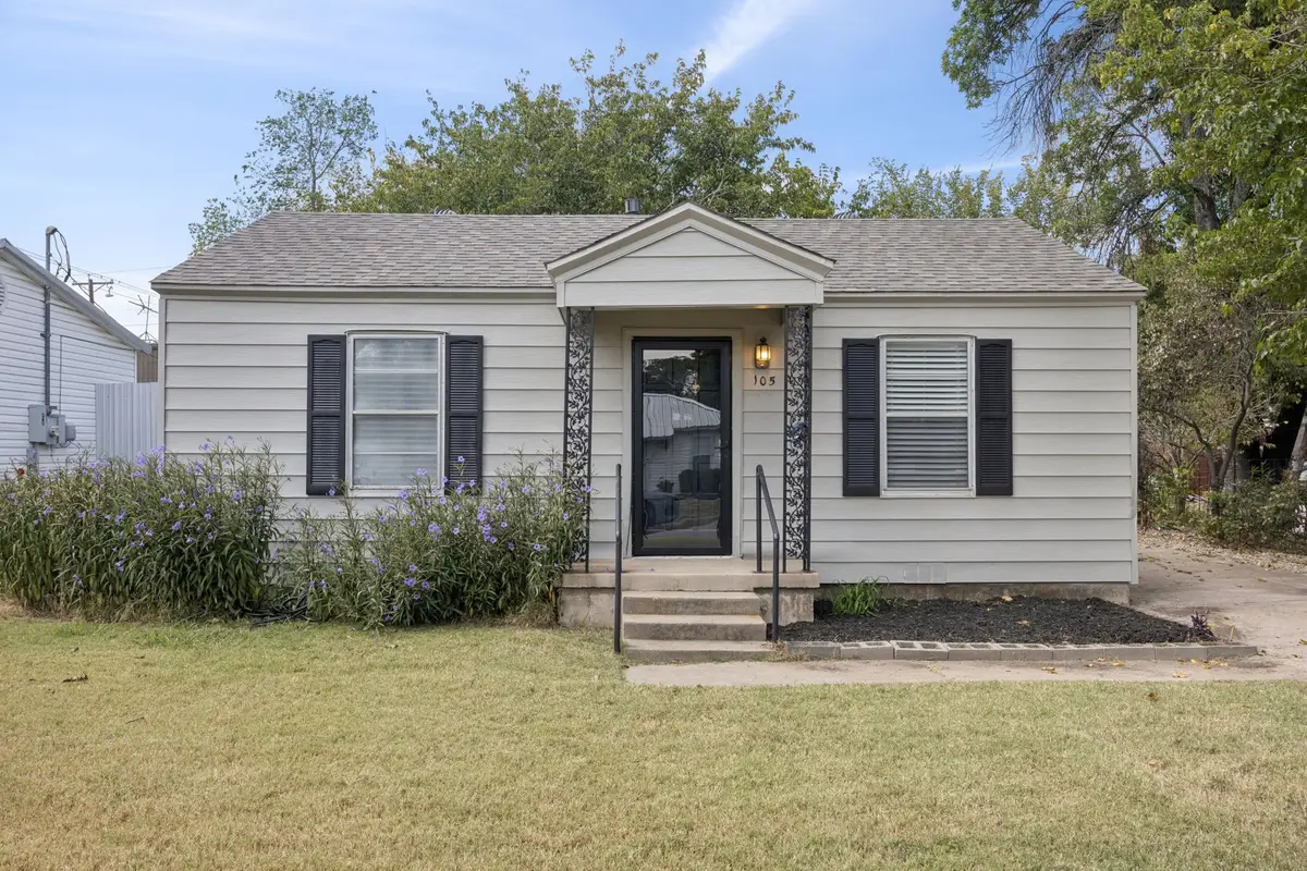 105 Lockwood Street, White Settlement, TX 76108 - #1