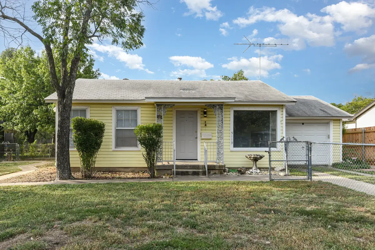 5113 Flagstone Drive, Sansom Park, TX 76114 - Image #1