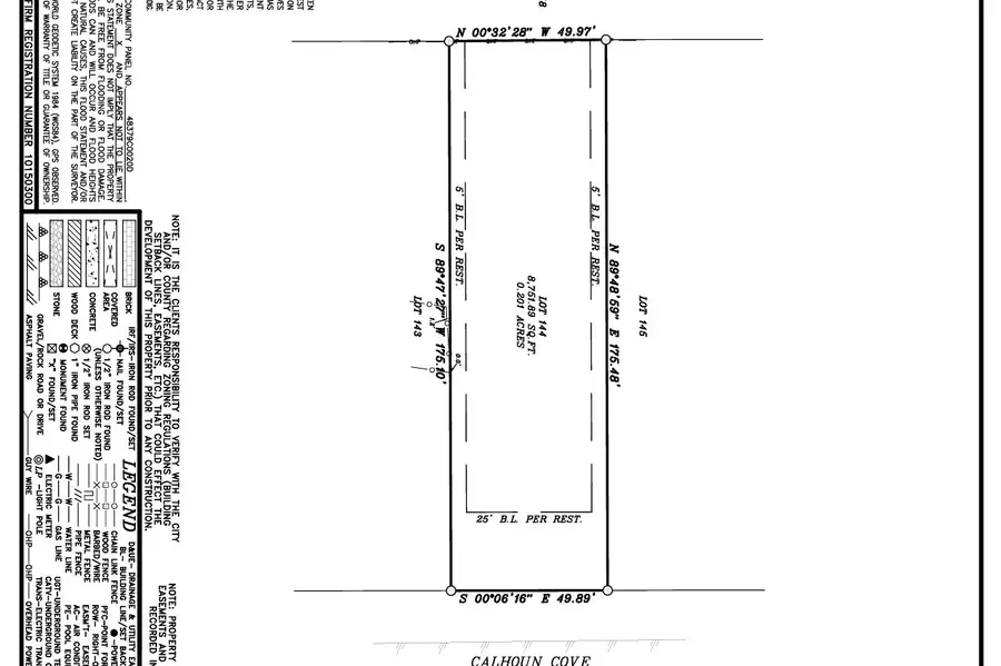 118 Calhoun Cove, East Tawakoni, TX 75472 - Image #2