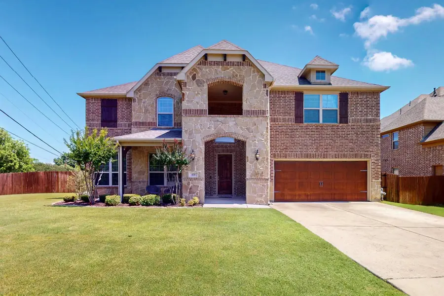 400 Clear Creek Drive, Mansfield, TX 76063 - Image #2