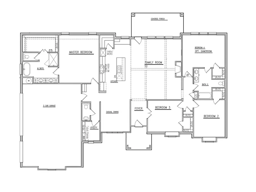 1057 Silver Sage Trail, Weatherford, TX 76085 - Image #2