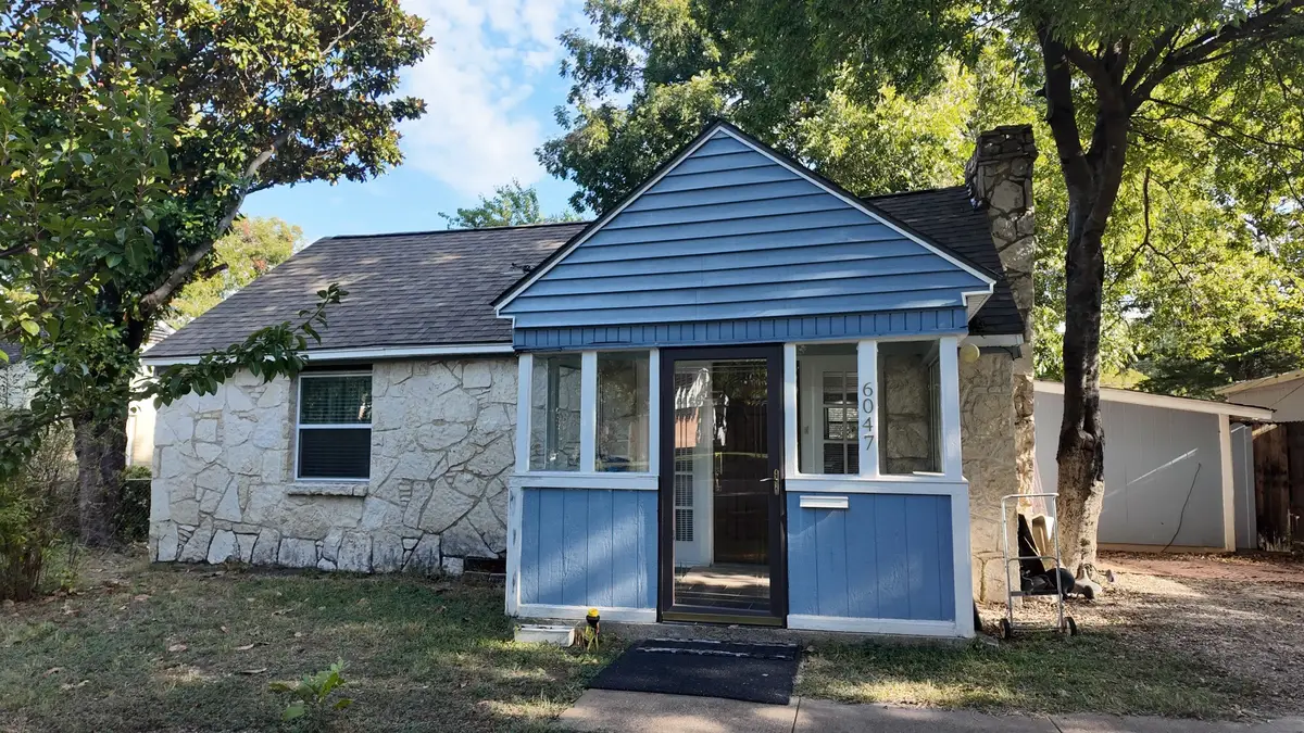 6047 Belgrade Avenue, Dallas, TX 75227 - Image #1