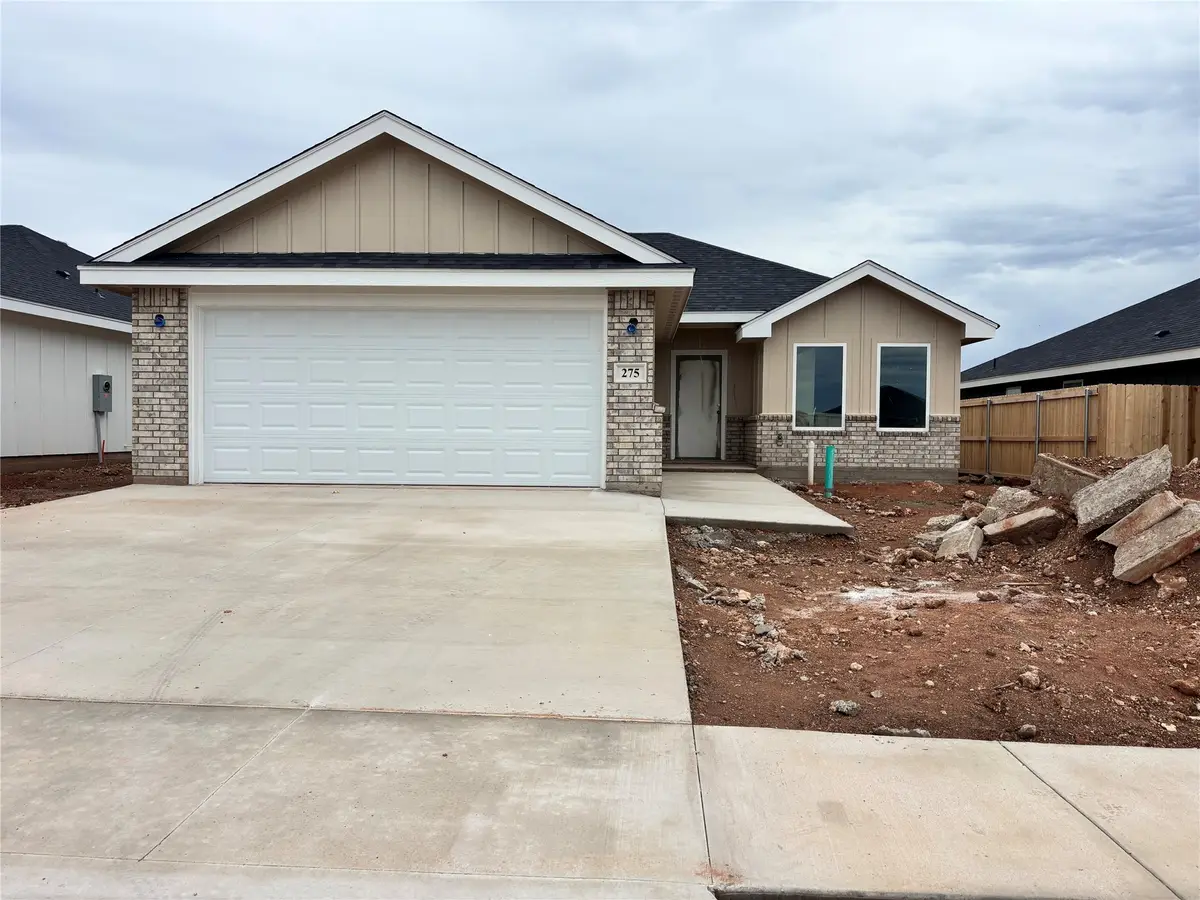 275 Waterloo Drive, Abilene, TX 79602 - Image #1