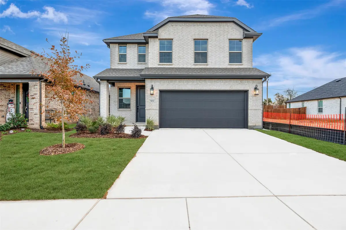 504 Sagebrush Lane, Sherman, TX 75092 - Image #1