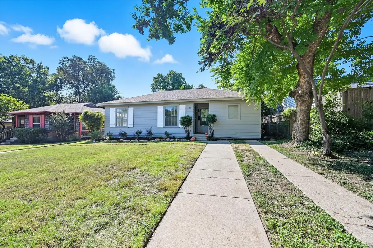 4533 Geddes Avenue, Fort Worth, TX 76107 - Image #1