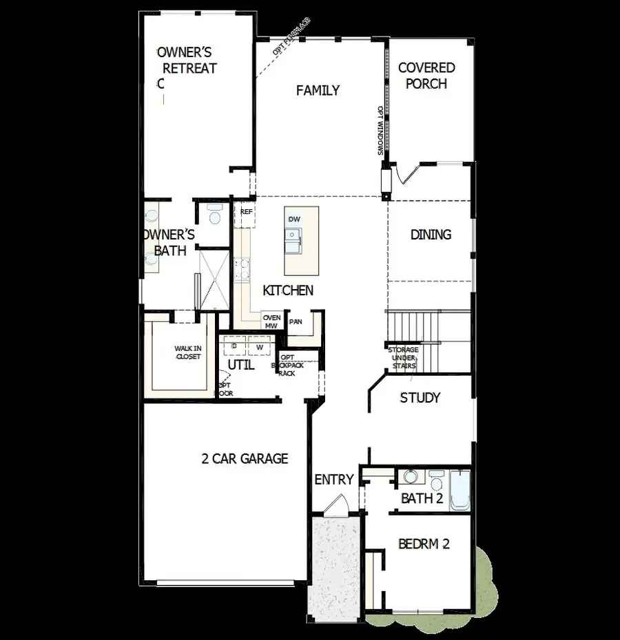 5044 Sandbrock Parkway, Aubrey, TX 76227 - Image #2