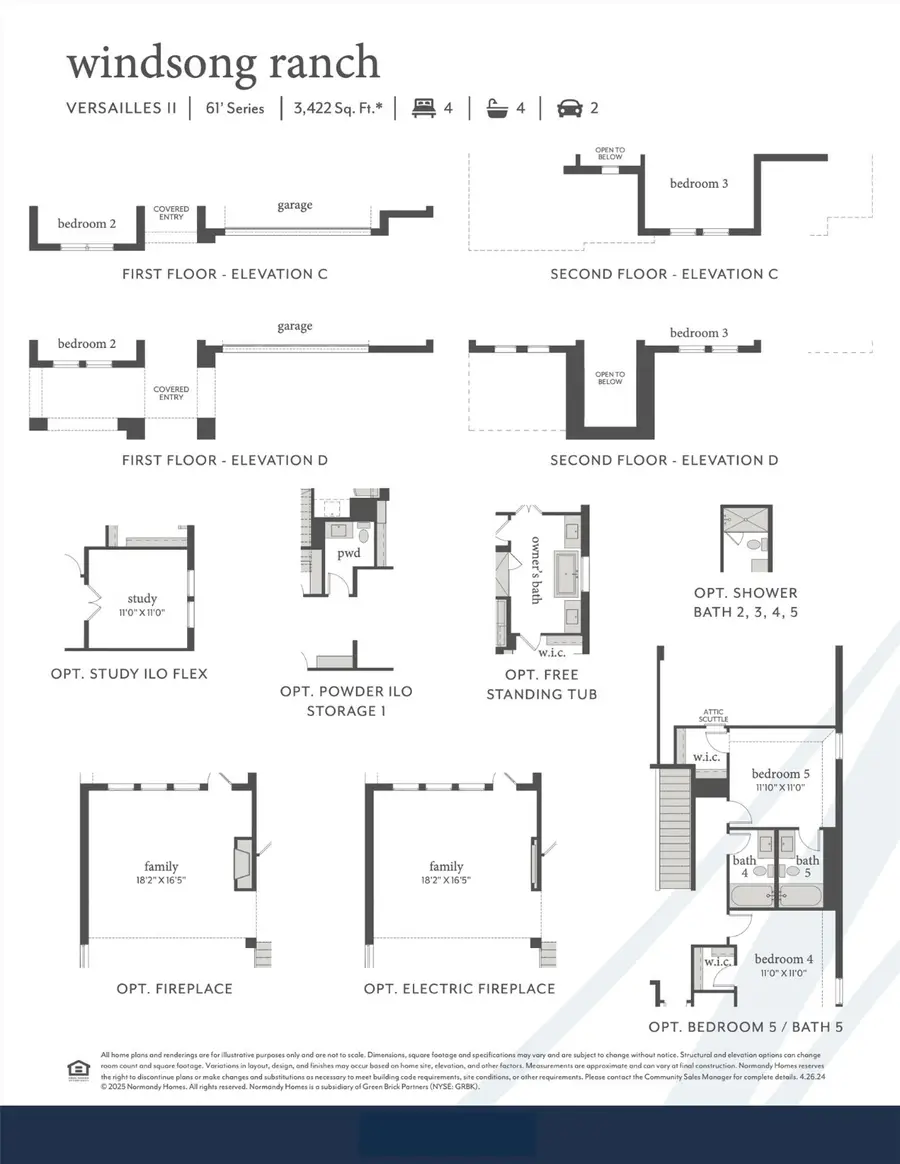 4201 Rosita Lane, Prosper, TX 75078 - Image #3