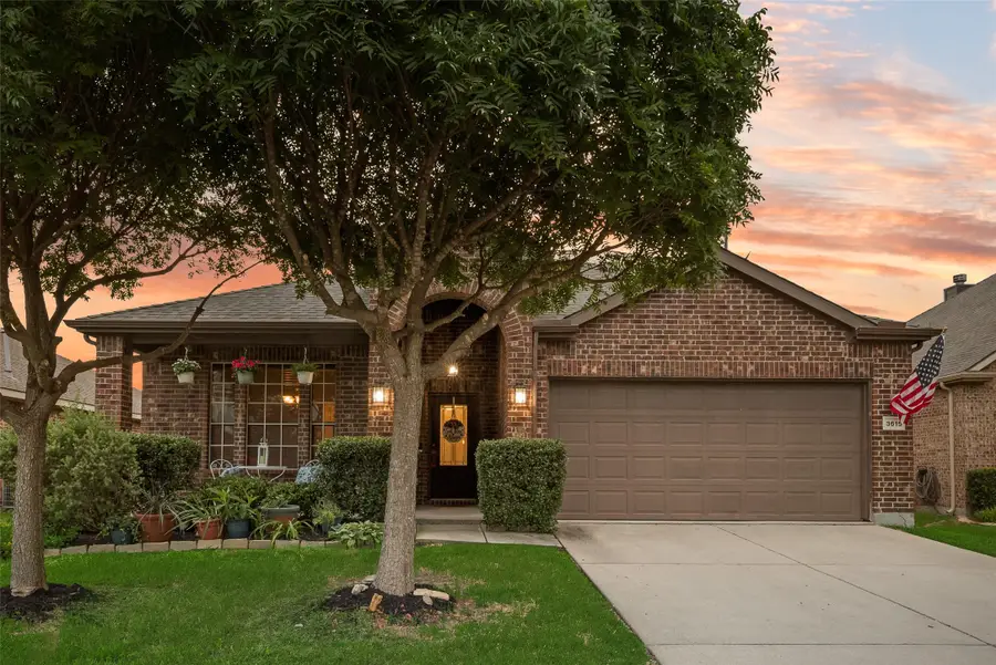 3615 White Summit Lane, Melissa, TX 75454 - Image #2