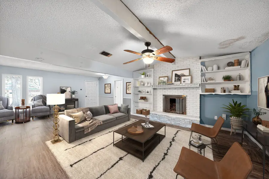 5121 Whistler Drive, Fort Worth, TX 76133 - Image #3