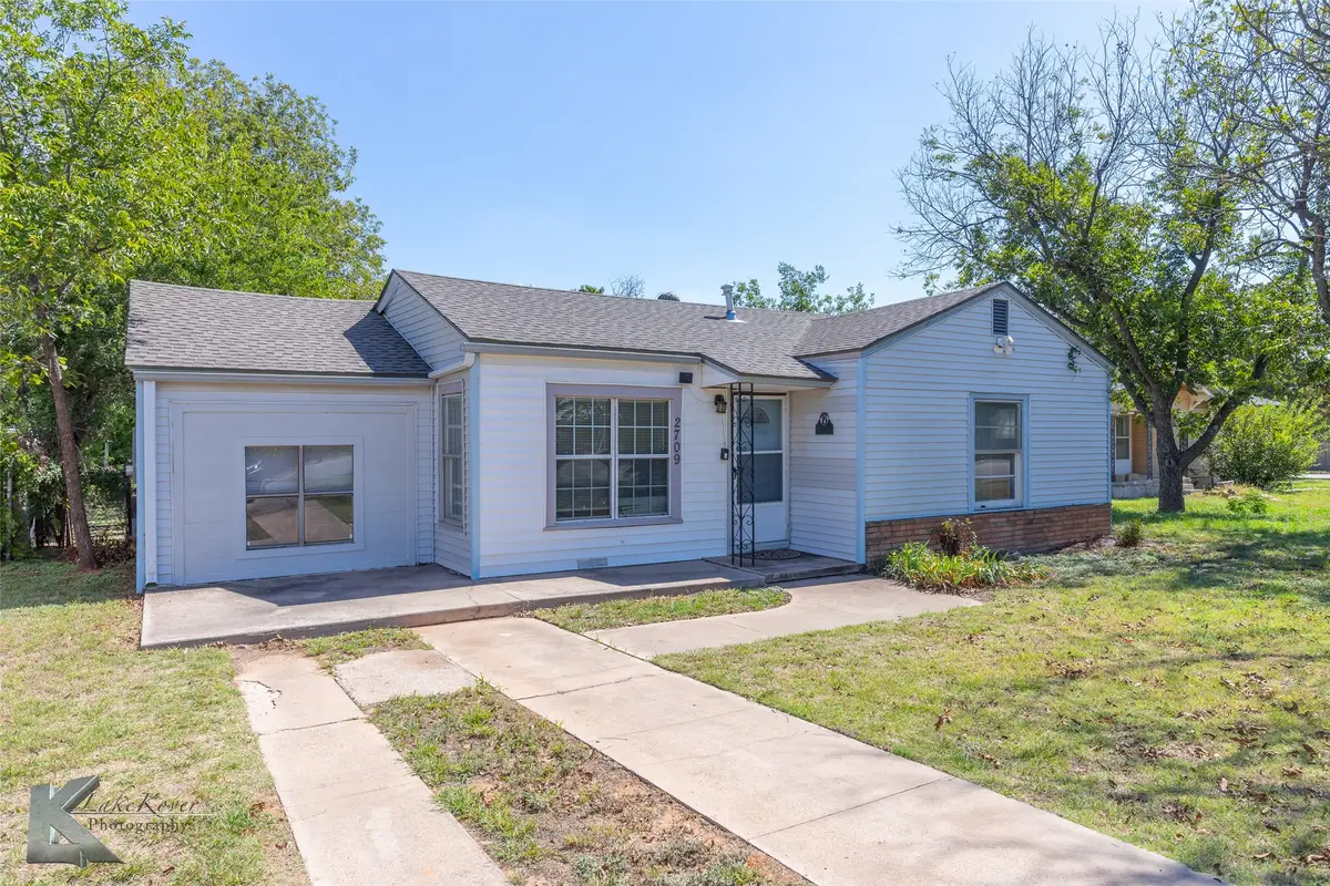 2709 Old Anson Road, Abilene, TX 79603 - Image #1