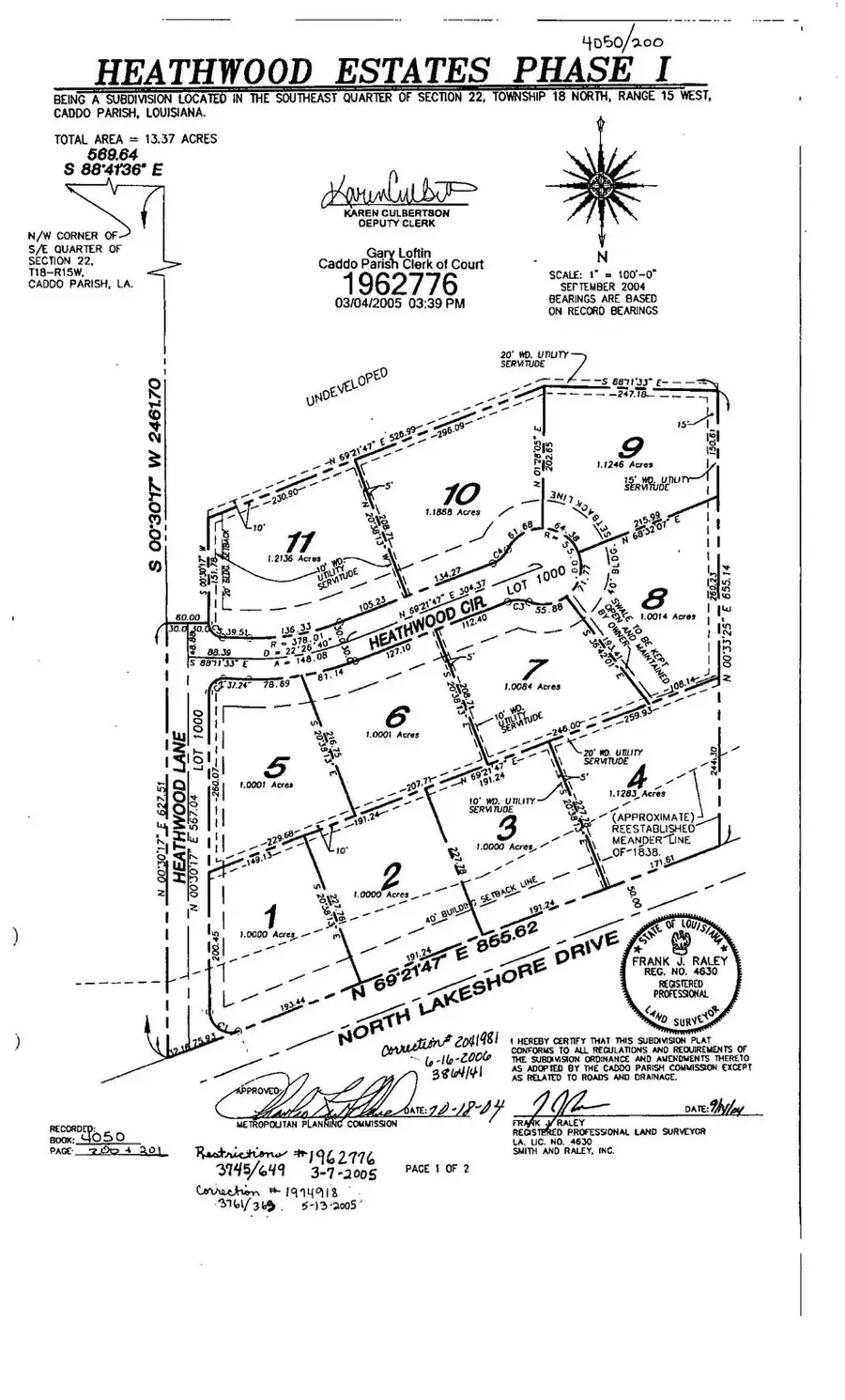 6670 (b) N Lakeshore Drive, Shreveport, LA 71107 - Image #2