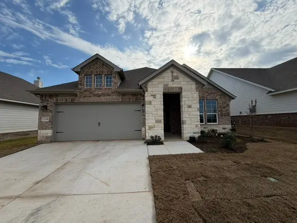 1244 Sabine River Lane, Springtown, TX 76082