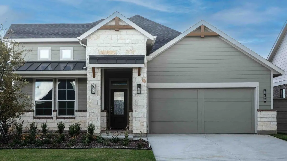 8708 Leafy Lane, Justin, TX 76247 - Image #1