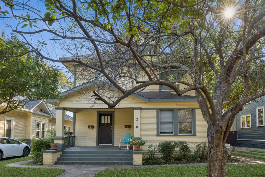 210 S Rosemont Avenue, Dallas, TX 75208 - Image #2