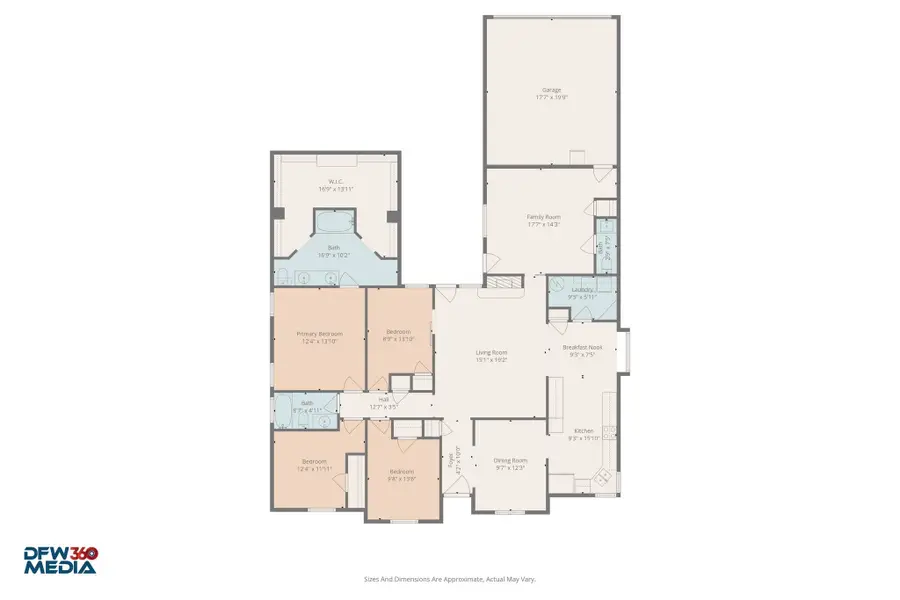 1940 Clearwater Trail, Carrollton, TX 75010 - Image #3